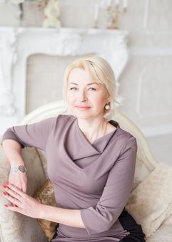 Ляутеншлягер Татьяна Руководитель клуба
